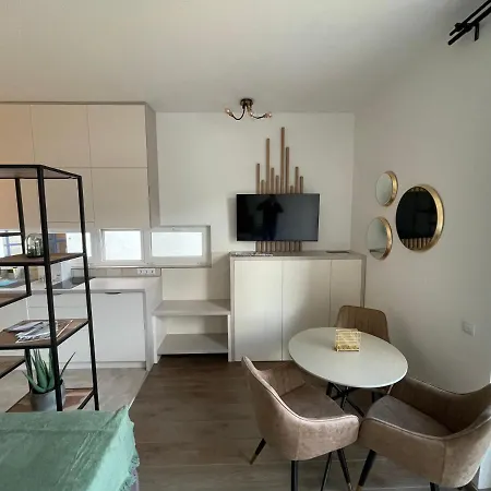 Hillside Apartment *