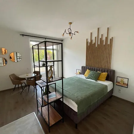 Hillside Apartment Budapest