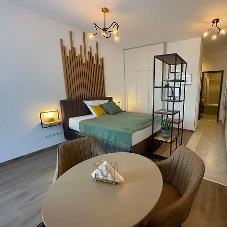 Hillside Apartment *
