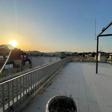 Hillside Apartment Budapest