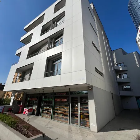 Hillside Apartment
