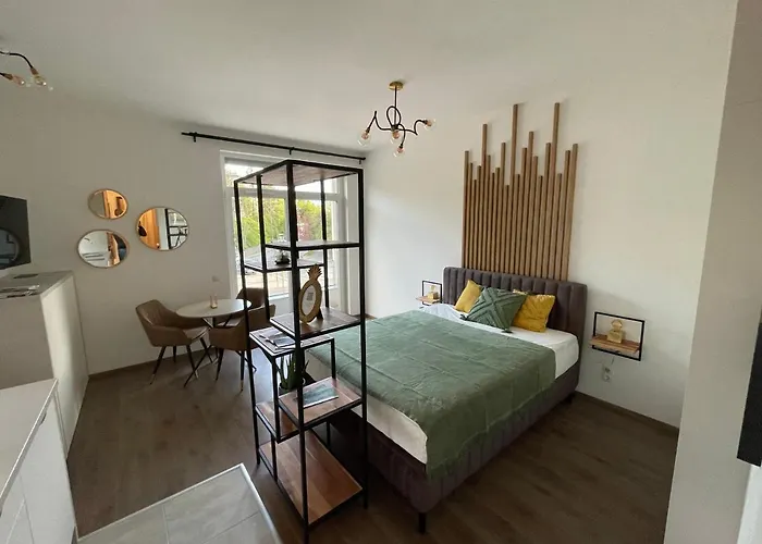 Hillside Apartament Budapesta