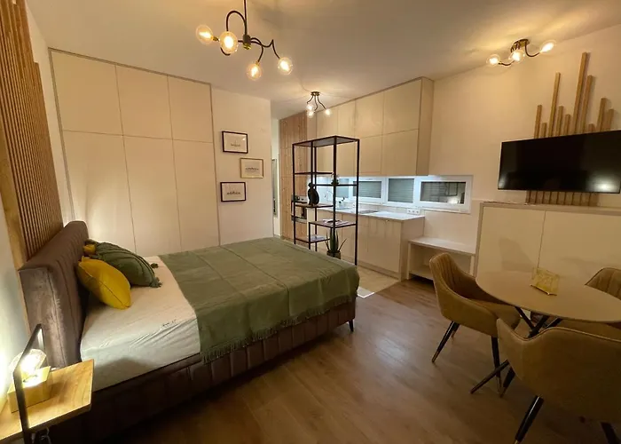 Apartmán Hillside Budapešť