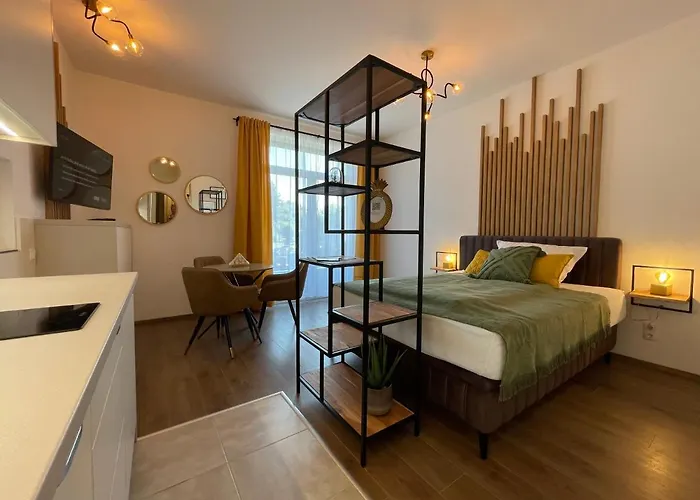 Apartament Hillside Budapesta