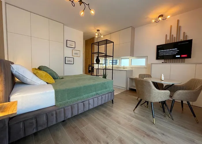 Apartmán Hillside