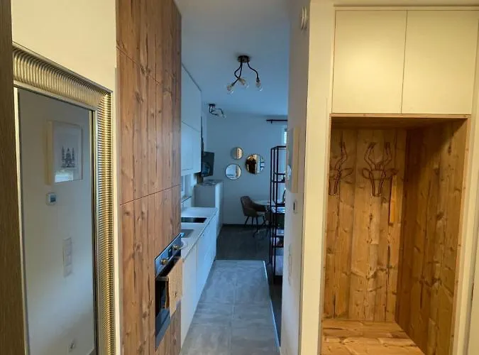 Apartmán Hillside *