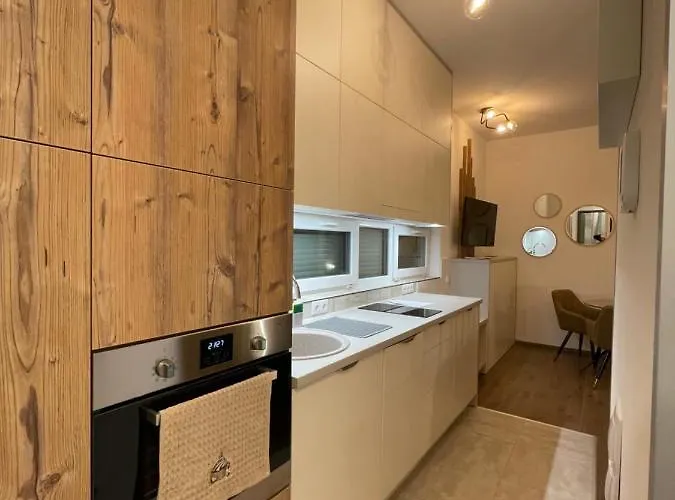Apartmán Hillside Budapešť