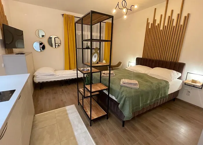 Apartmán Hillside *