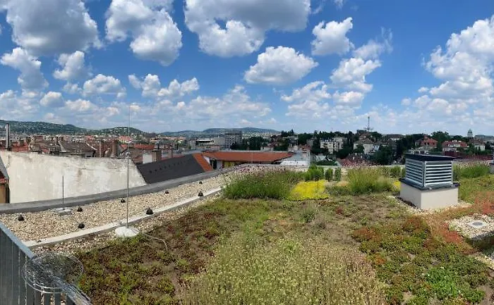 Apartmán Hillside *