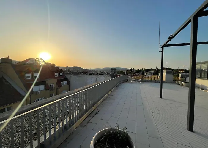 Hillside Apartament Budapesta