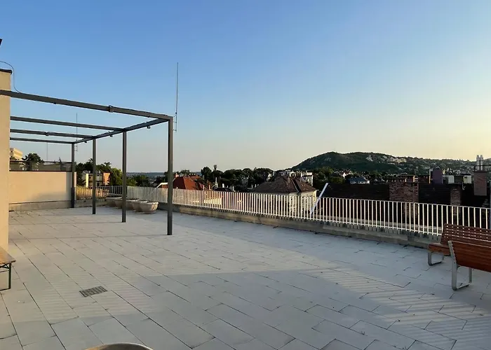 Apartmán Hillside