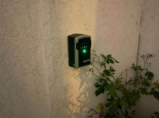 Hillside Apartmán