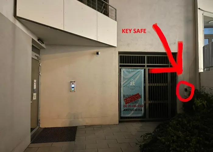 Apartament Hillside *