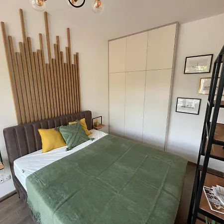 Appartement Hillside *