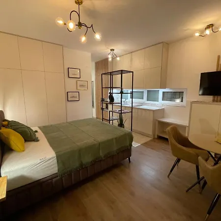 Appartement Hillside Budapest