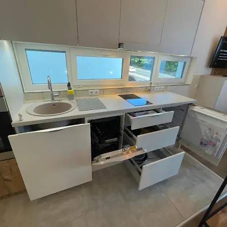 Hillside Appartement *