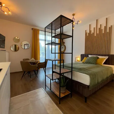 Appartement Hillside Budapest