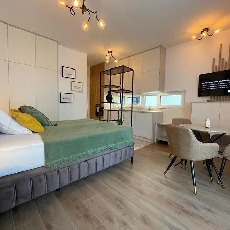 Appartement Hillside