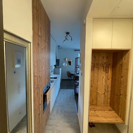 Appartement Hillside *