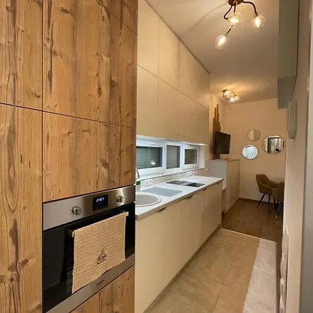 Appartement Hillside Budapest