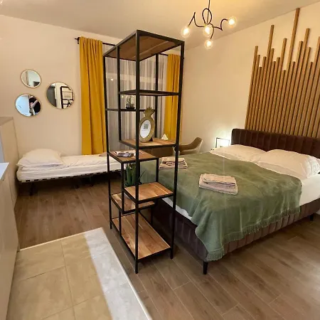 Appartement Hillside *