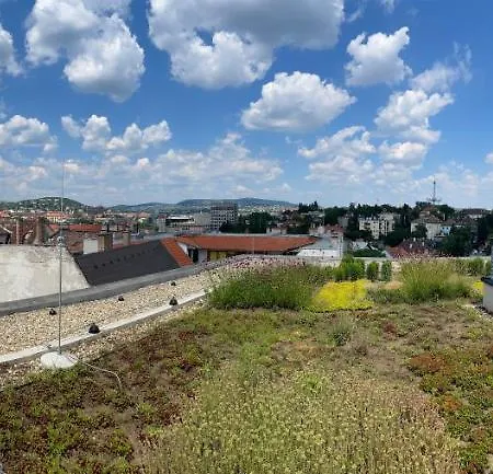 Appartement Hillside *