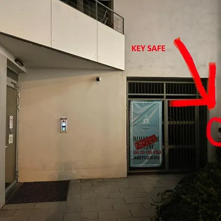 Appartement Hillside *